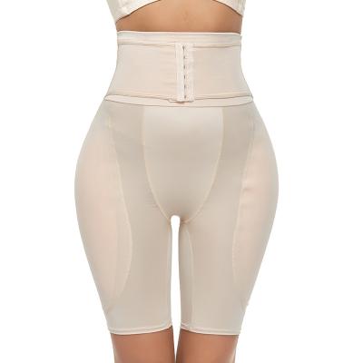 China Antibacterial Butt Lifter Women Shapewear Tummy Control Panties Waist Trainer Slimming Underwear Body Shaper High Waist Belt for sale