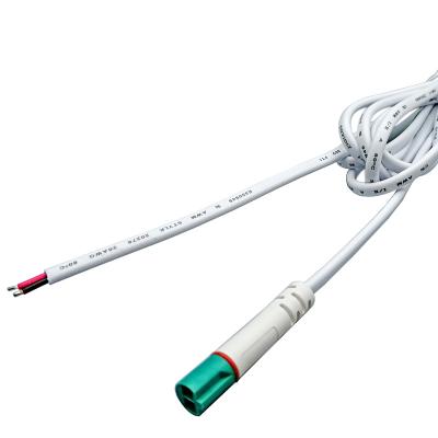 China Freezer Lighting IP54 Connect Cable Male Connector LED Freezer Lighting Need And Application for sale