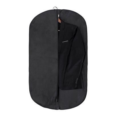 China Eco-friendly Breathable Garment Bagn, Hot Selling Custom Nonwoven Garment Small Suit Bag For Kids for sale