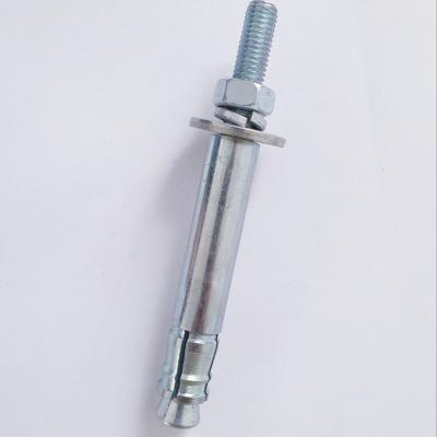 China General Industry Carbon Steel Anchor Bolts Wall Socket &stainless Steel Wall Anchor For Fix Free Sample for sale