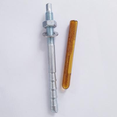 China General industry high quality cheap wholesale stainless steel/carbon steel chemical anchor bolt for stairs to install free sample for sale