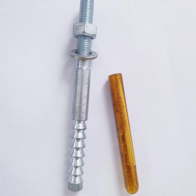 China Industry General Carbon Steel Anchor Bolts Wall Socket &stainless Steel Wall Anchor For High Carrier Free Sample for sale