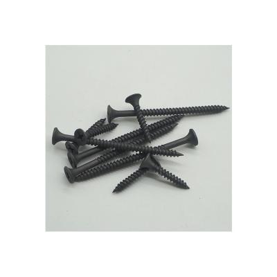 China General Outstanding Quality Black Drywall Screws Various Styles Industry Screws Drywall for sale