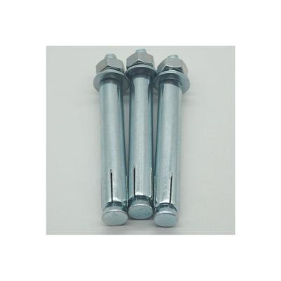 China Industry Manufacturer Wholesale Carbon Steel General Hex Nut Expansion Anchor Screw Bolts for sale