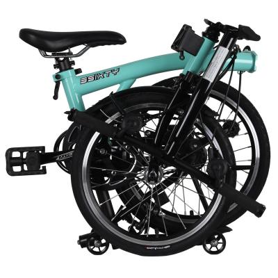 China China adults folding steel foldable cycle bicycles /wholesale good quality folding bike for sale