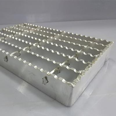 China Aluminum Walkway Metal Grating Raised Grating Price ST-GGB-36 for sale