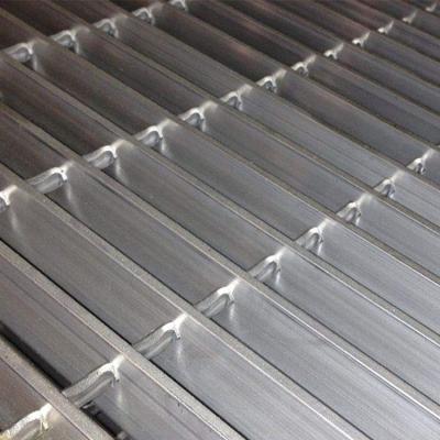 China s235 25x3 30x5 32x5 Animal Floor Steel Grating Weight ST-GGB-36 for sale