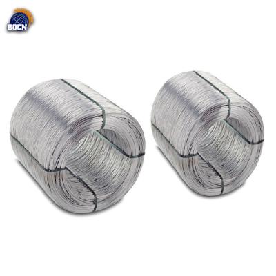 China Binding wire china factory galvanized iron wire price for sale