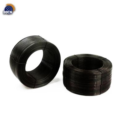 China 20 Gauge Binding Wire High Quality Black Annealed Wire With Low Price for sale