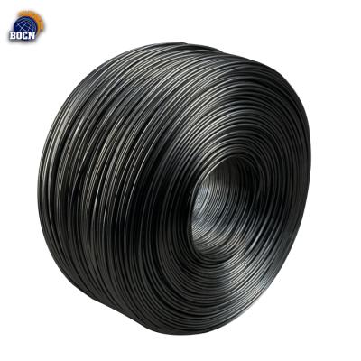 China Superb in corrosion resistance black bocn iron wire soft black anneal wire HB wire for sale