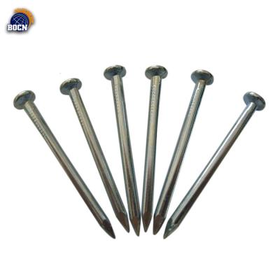 China Construction Price Per Kg Common Iron Nail Nails With Low Price for sale