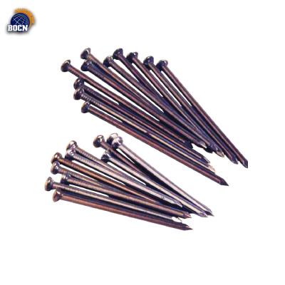 China Common Construction 195/235 Wire Nails Export To Chile for sale