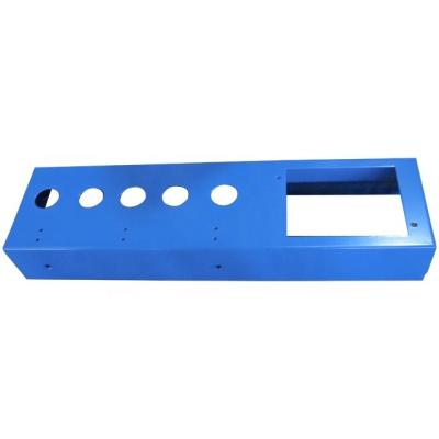 China Carbon Steel China Factory Steel Sheet Bracket Angle Metal Fabrication Service Custom Metal Bracket Metal Fabrication for sale