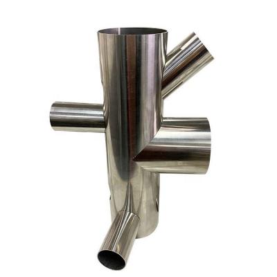 中国 Carbon Steel 25mm Round Metal Chrome Plating Tube / Round Pipe 販売のため