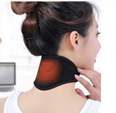 China TOPFENG Body Neck Band 5V Carbon Fiber Electric Heater Unisex Heating Film For Cervical Pain Soothes for sale