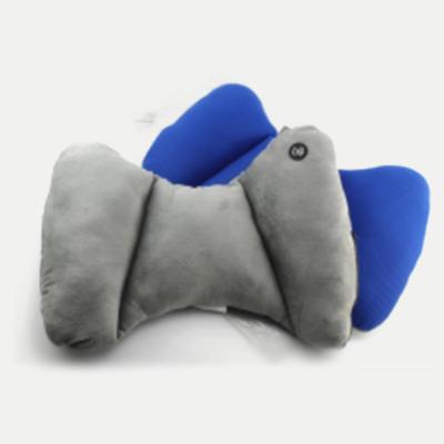 China TOPFENG NECK 2-in-1 neck and lumbar massage pillow for sale