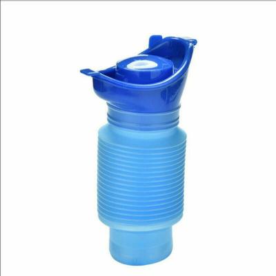 China TOPFENG portable stretchable car viable adult urinal with large capacity toilet used for training or long distance traffic jams for sale