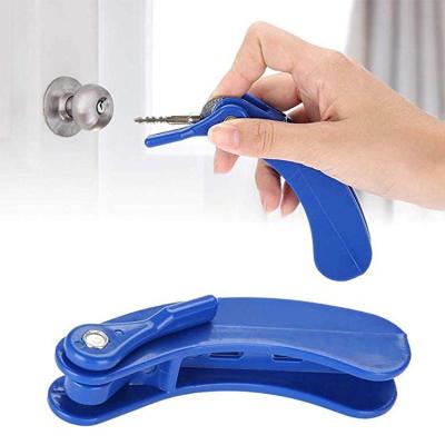 China ABS 3 Turner Key Holder Aid For Elderly Plastic Head Arthritis Disabled Weakened Handle for sale