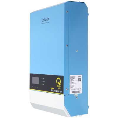 China Home appliance TBB 4KW 220VAC inverter ladegerat full standby AC to DC to AC inverter charger for home for sale