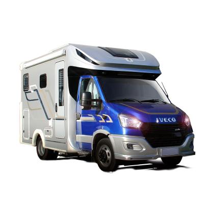 China Best Selling Family Rvs And Camping Motorhomes Made In China 5980*2335*3080 for sale