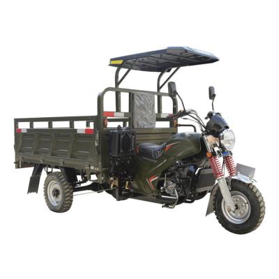 China Low Cargo Factory Price 200cc Moped Cargo Tricycles for sale