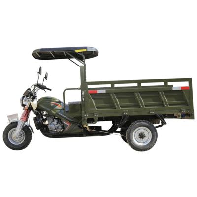 China Xuzhou Factory Agriculture Motorcycle Tricycle 3 Wheeler Cargo Tricycle 175cc 200cc Engine for sale