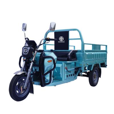 China Cargo Gasoline 150cc 3 Wheel Motor Tricycle For Cargo Loading for sale