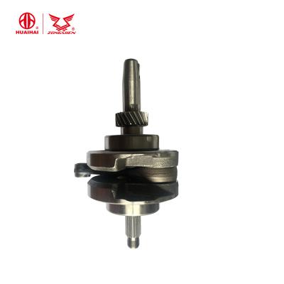 China High Quality Motocycle CG150 CG200 CG250 CG300 Motorcycle Crankshaft Assembly for sale