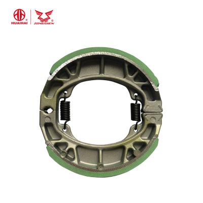 China Motocycle Cheap Price Brake Shoes For Bicycle And Tricycle for sale