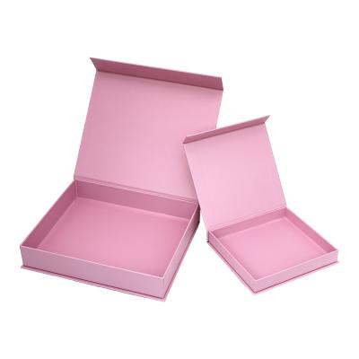 China Wholesale Recycled Materials RTS LOGO Rose Gift Box Box Custom Printed Magnetic Paper Box for sale