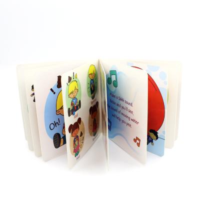 China paper & Wholesale Cardboard China Factory New Style Children Book Printing for sale