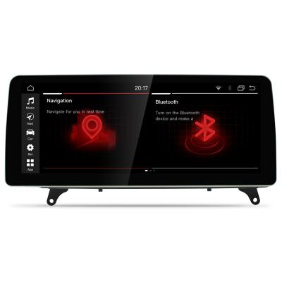 China 1920*720P Android 10 DVD Player GPS Bonroad 12.3