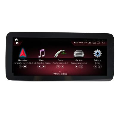 China GPS Bonroad 6G RAM 128G Android 11 ROM Car Gps Stereo Radio Navigation For Benz A/CLA/GLA Class W176/C117/X156 Car DVD Player for sale