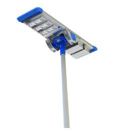 China 30W 3000 Lumens All in One Solar Street Light, A Quality, High performance, Long-life term for sale