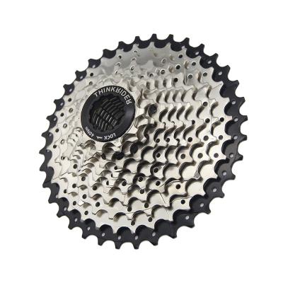 China Suitable Trainer Accessories ThinkRider 11 Speed ​​Cassette 11-28T Road Bike Rear Gear Recycling Let Go Bicycle Parts for sale