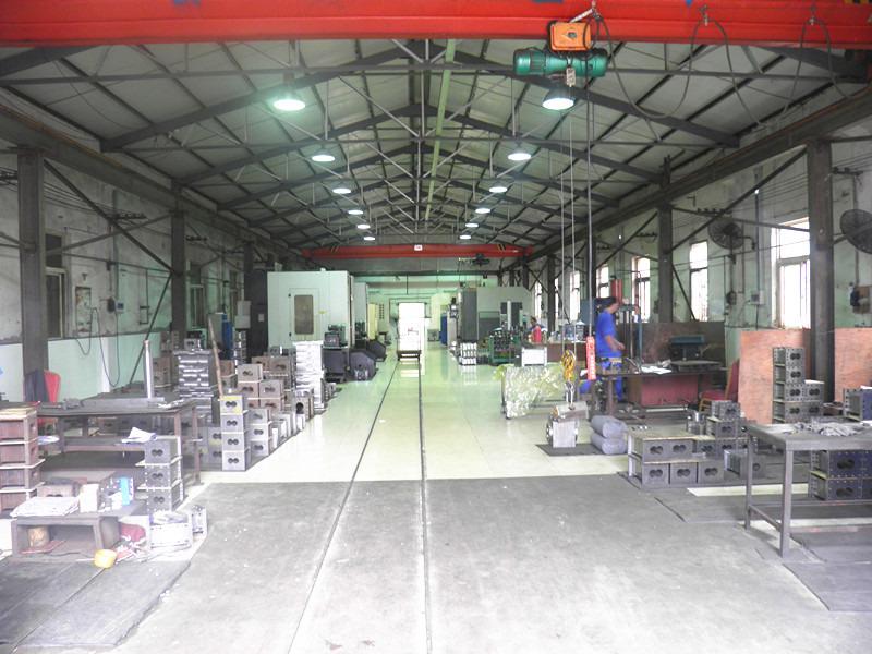 Verified China supplier - Nanjing Zhitian Mechanical And Electrical Co., Ltd.