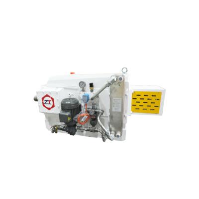 China Other High Torque Gearbox For Plastic Bottle Recycling Machine Parts Twin Screw Extruder Machine for sale