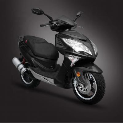 China High-survey products air cooled 125 cc motorcycle gas scooter single cylinder sport gas scooter 4 stroke for sale