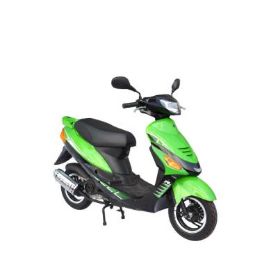 China 2022 High Quality Air Cooled Gas Scooter 49cc Single Cylinder 4 Stroke Gas Scooter Brushless CANDY Gasoline Scooter RTM50QT-A2 for sale