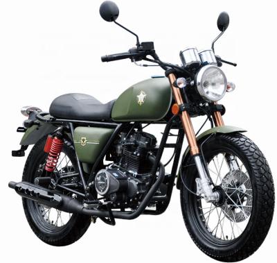 China Factory Directly Supply Cafe 50/125/150/250cc Classic Motorcycle Best Selling RTM-E21RAY Retro for sale