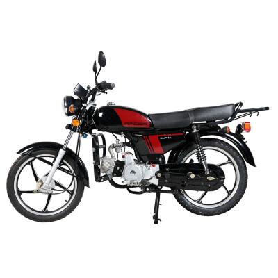 China Wholesale Cheap Price 150cc 50cc 4 Stroke Gasoline Power Bike Sport Racing Motorcycle ALPHA for sale