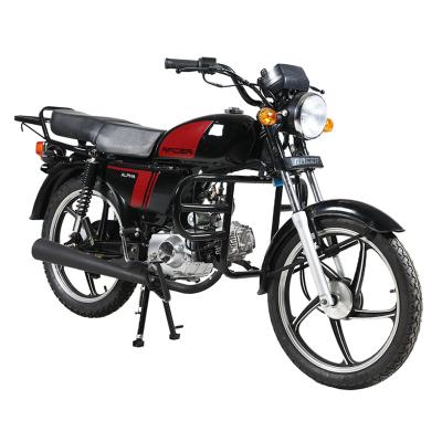 China New 2022 Durable Easy Cheap Control Racing 150cc 125cc Motorcycles Gasoline Motorcycle ALPHA for sale