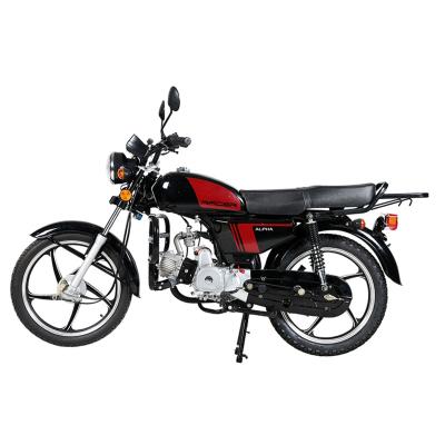 China Super Speed ​​Adult Cool Long Range Single Cylinder Racing Diesel Engine Motorcycle ALPHA for sale