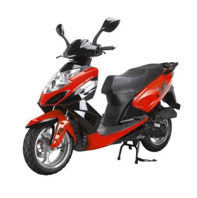 China 2019 High Quality Gas Scooter 125cc Petrol Motorcycle \ Gas Scooter 5L for sale