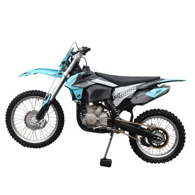 China Chinese Popular Diesel Two Wheels 125cc 50cc Street Model Gas 250cc 150cc Dirt Bike Legal DIRT BIKE for sale