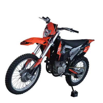 China 2022 New Design Motocross Motorcycle 125cc 75cc Gasoline Racing Dirt Bike Enduro DIRT BIKE for sale