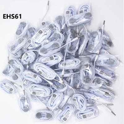 China Stereo Sound For Samsung Ehs61 Earphone Wholesale With Mic Headset S8 S9 S10 edge For Galaxy S6 S7 plus J4 J6 A7 A10 A30 A50 for sale