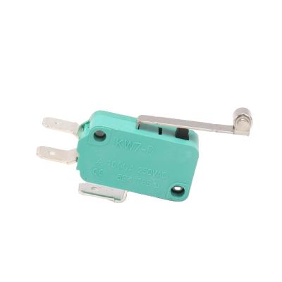 China Electronic Device Microswitch PCB Mount Push Button Types Automotive Electrical Switches for sale