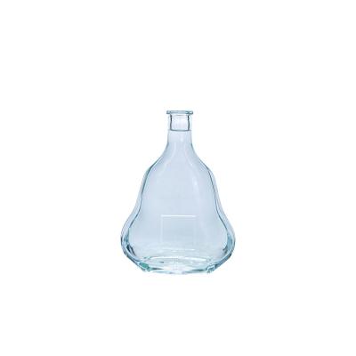 China 1000ml Glass Beverage Bottles For XO And Brandy for sale