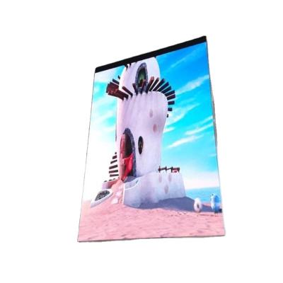 China Concert 1000*500mm portable rental led display screen led panel 500*250mm with magnet uhd led background for sale